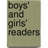Boys' and Girls' Readers