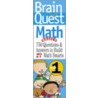 Brain Quest Grade 1 Math door Marjorie Martinelli