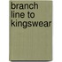 Branch Line To Kingswear