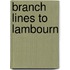 Branch Lines To Lambourn