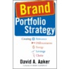Brand Portfolio Strategy door David Aaker