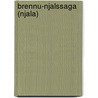 Brennu-Njalssaga (Njala) door Finnur Jonsson