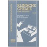 Klinische chemie voor analisten by Eerd