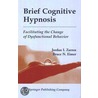 Brief Cognitive Hypnosis door Jordan I. Zarren