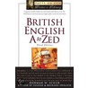 British English A to Zed by Richard Ehrlich