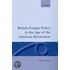 British Foreign Policy C