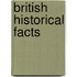 British Historical Facts