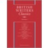 British Writers Classics