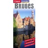 Bruges Insight Flexi Map by Insight Map