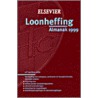 Elsevier loonheffing almanak