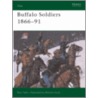 Buffalo Soldiers 1866-91 door Ron Field