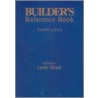 Builder's Reference Book door L. Black