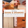 Building Doors & Drawers door Andy Rae