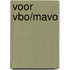 Voor vbo/mavo