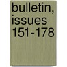 Bulletin, Issues 151-178 door Agricultural Michigan State