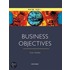 Bus Objectives New Ed Sb