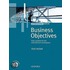 Bus Objectives New Ed Tb