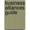 Business Alliances Guide door Robert Porter Lynch