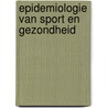 Epidemiologie van sport en gezondheid