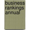 Business Rankings Annual door Lynn M. Pearce