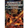Business at a Crossroads door Tom Lloyd