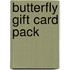 Butterfly Gift Card Pack