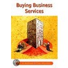 Buying Business Services door Bjorn Axelsson
