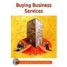 Buying Business Services by Bjorn Axelsson