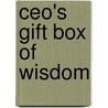 Ceo's Gift Box Of Wisdom door Onbekend