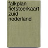 Falkplan fietstoerkaart Zuid Nederland door Onbekend