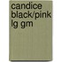 Candice Black/Pink Lg Gm