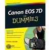 Canon Eos 7d For Dummies by Doug Sahlin