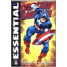 Captain America Volume 2 door Stan Lee