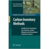 Carbon Inventory Methods by Nijavalli H. Ravindranath