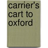 Carrier's Cart To Oxford door Mildred Masheder