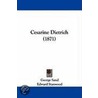 Cesarine Dietrich (1871) door Georges Sand