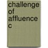 Challenge Of Affluence C