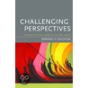 Challenging Perspectives door Deborah Holdstein