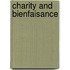 Charity and Bienfaisance