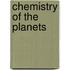 Chemistry Of The Planets