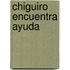 Chiguiro Encuentra Ayuda