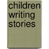 Children Writing Stories