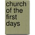 Church Of The First Days