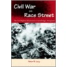 Civil War on Race Street door Peter B. Levy