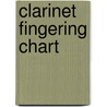 Clarinet Fingering Chart by William Bay