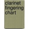 Clarinet Fingering Chart by Brenda Murphy