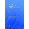 Class Theory And History door University Of Massachusetts
