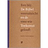 De Bijbel en de toekomst by J. van Genderen