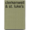 Clerkenwell & St. Luke's door Geraldine Edith Milton