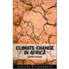 Climate Change in Africa by Camille Toulmin